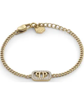 Βραχιόλι Philipp Plein Lettering PJ1AA30BU