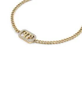 Βραχιόλι Philipp Plein Lettering PJ1AA30BU - 