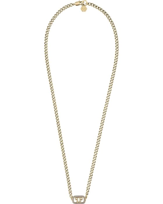 Κολιέ Philipp Plein Lettering PJ1AA35NU