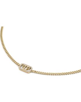Κολιέ Philipp Plein Lettering PJ1AA35NU - 
