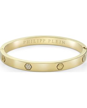 Βραχιόλι Philipp Plein Cuff Crystals PJ1EA31BM