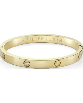 Βραχιόλι Philipp Plein Cuff Crystals PJ1EA31BM