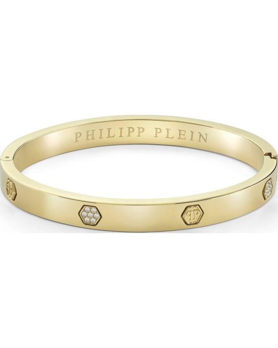 Βραχιόλι Philipp Plein Cuff Crystals PJ1EA31BM