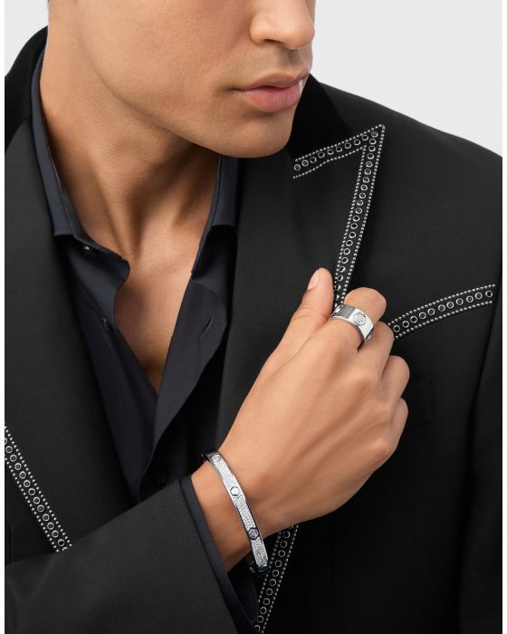 Βραχιόλι Philipp Plein Cuff PJ1EA32BM - 