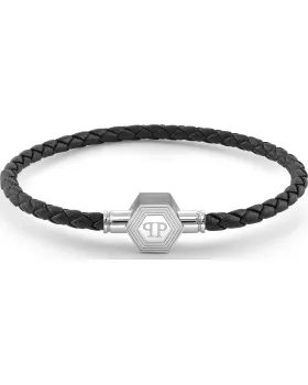 Βραχιόλι Philipp Plein Enigma PJ6GA02BL