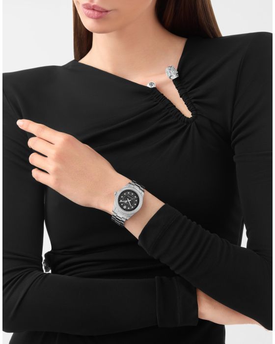 Philipp Plein Queen Supreme Crystals PW7FA0126 - 