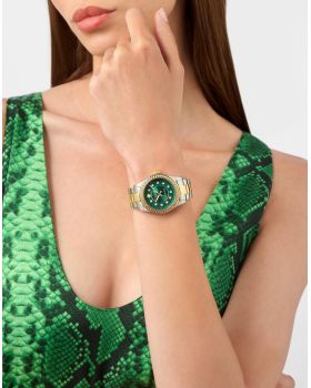 Philipp Plein Queen Supreme Crystals PW7FA0426 - 