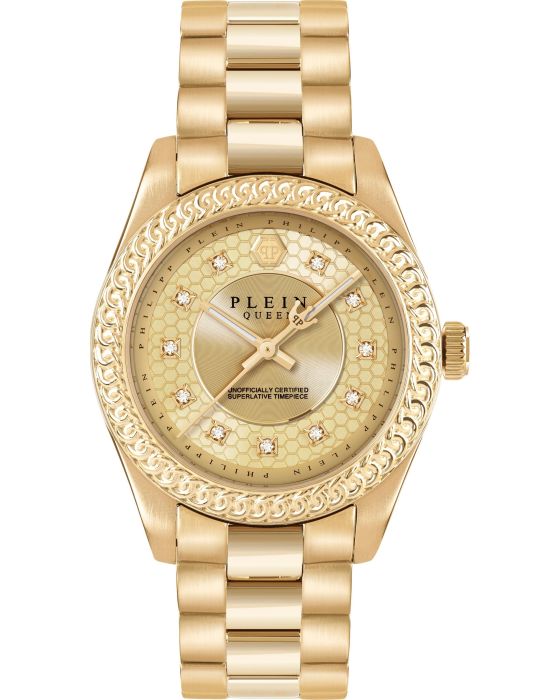 Philipp Plein Queen Supreme Crystals PW7FA0526