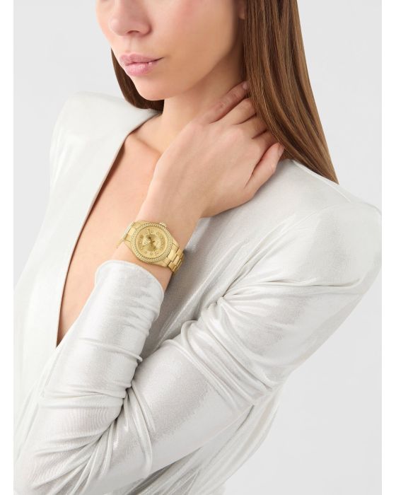 Philipp Plein Queen Supreme Crystals PW7FA0526 - 