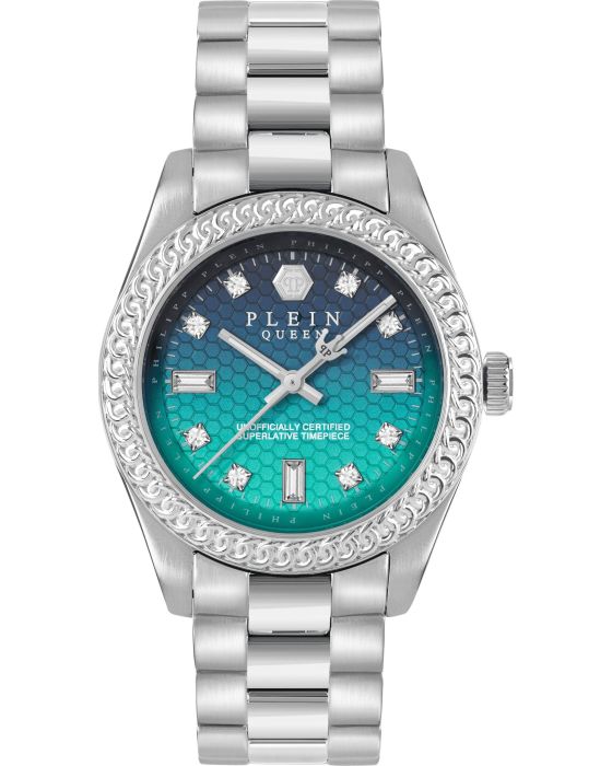 Philipp Plein Queen Supreme Crystals PW7FA0626