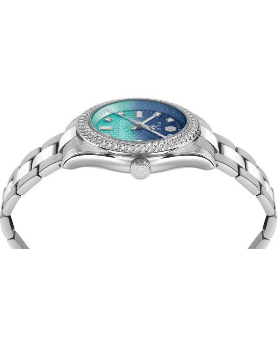 Philipp Plein Queen Supreme Crystals PW7FA0626 - 