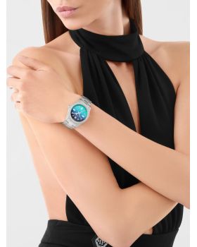 Philipp Plein Queen Supreme Crystals PW7FA0626 - 