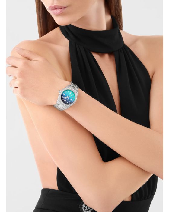 Philipp Plein Queen Supreme Crystals PW7FA0626 - 