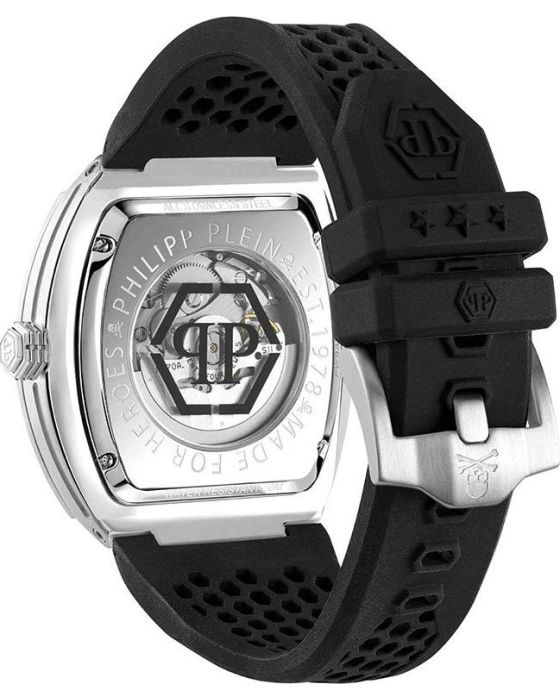 Philipp Plein The Skeleton Automatic PWBAA1423 - 