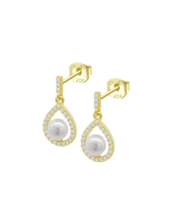 Σκουλαρίκια Lotus LP3198-4/2