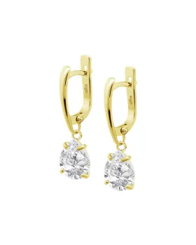 Σκουλαρίκια Lotus LP3809-4/2