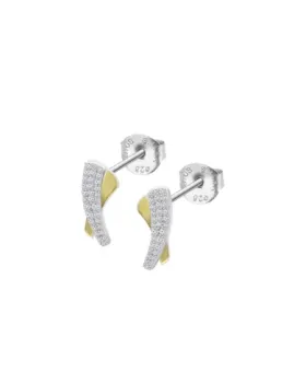 Σκουλαρίκια Lotus LP3845-4/2