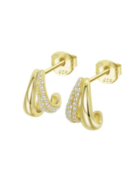 Σκουλαρίκια Lotus LP3846-4/2