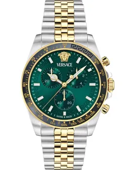 Versace Greca Chronograph VE0H00425