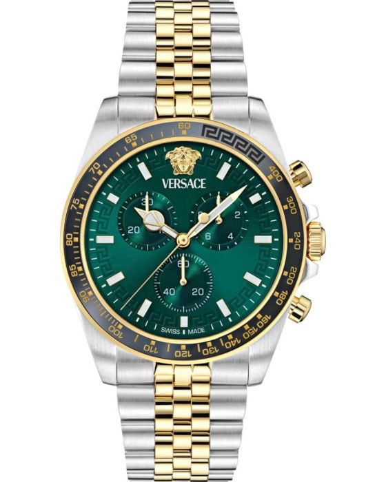 Versace Greca Chronograph VE0H00425