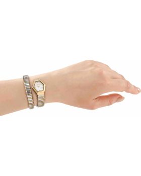 Just Cavalli Signature Snake Splora Hexagon JC1L394M0055 - 