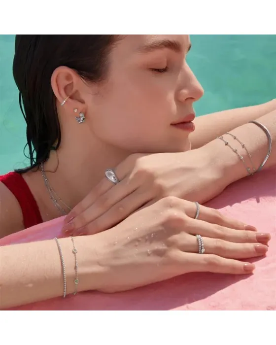 Ania Haie Wave Bracelet B072-03H, view 2