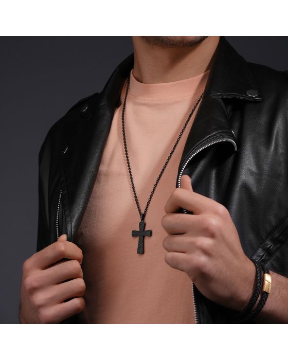 Σταυρός Police J Cruz PEAGN0037802 - 