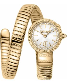 Just Cavalli Signature Snake Sirena JC1L351M0025