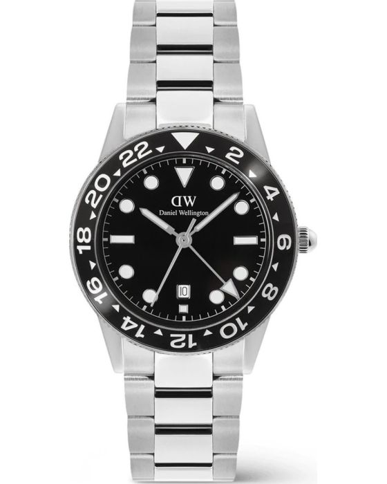 Daniel Wellington Iconic GMT Ceramic DW00100919