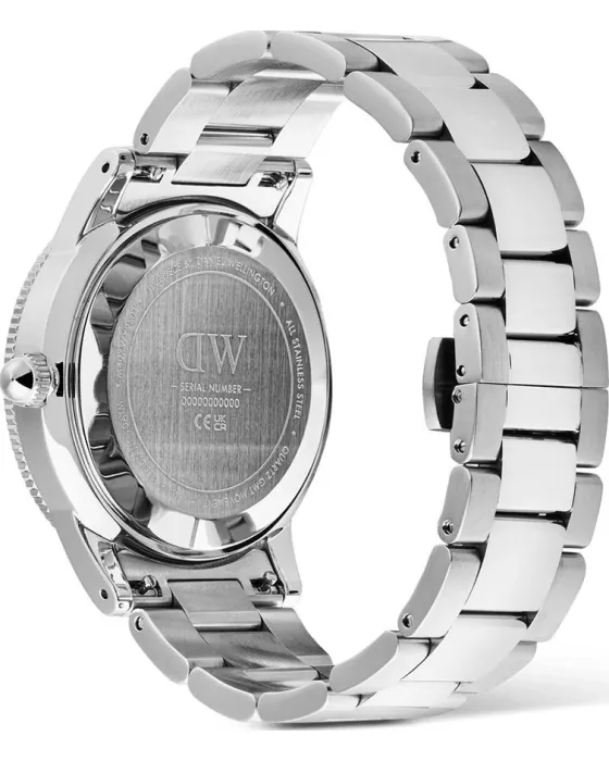 Daniel Wellington Iconic GMT Ceramic DW00100919 - 