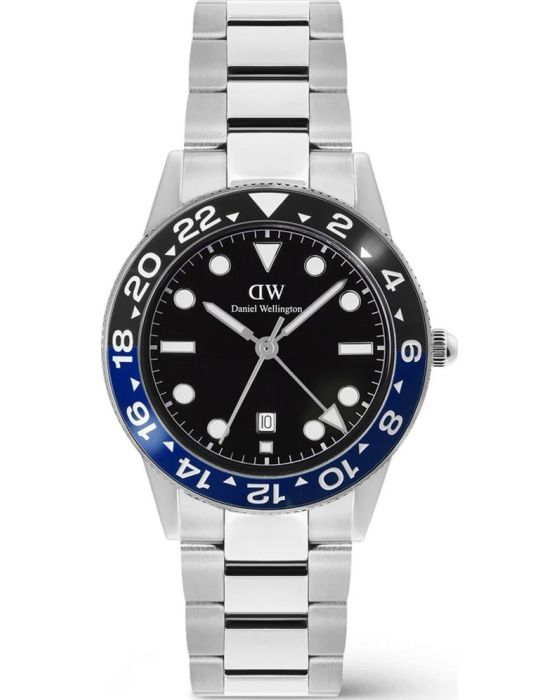 Daniel Wellington Iconic GMT Ceramic DW00100921