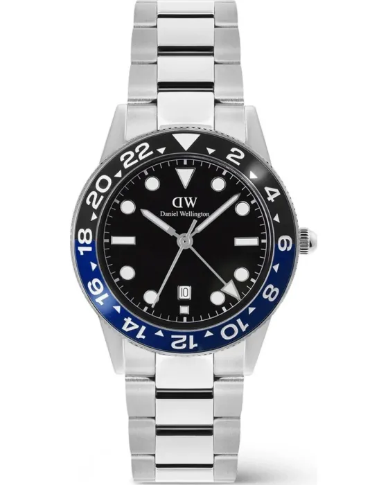 Daniel Wellington Iconic GMT Ceramic DW00100921