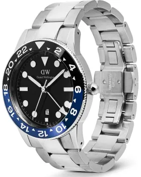 Daniel Wellington Iconic GMT Ceramic DW00100921 - 