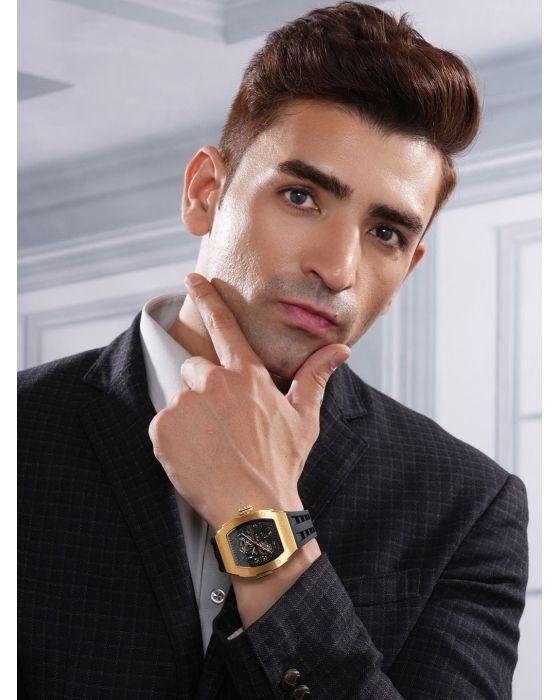 Pierre Cardin Squelette Sportif Automatic CF.1013.PB.2 - 