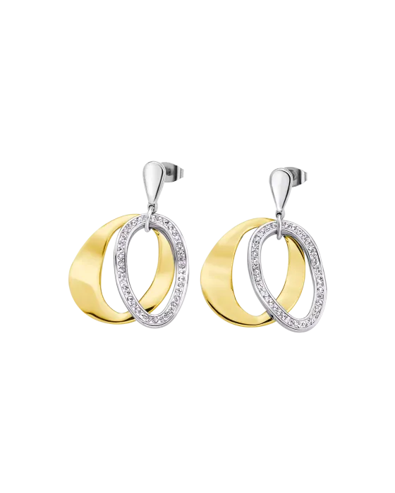 Σκουλαρίκια Lotus LS1672-4/2