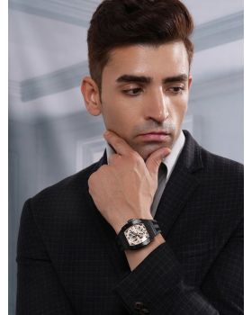 Pierre Cardin Squelette Sportif Automatic CF.1013.PB.7 - 