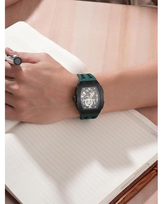 Pierre Cardin Squelette Sportif Automatic CF.1013.PF.2 - 