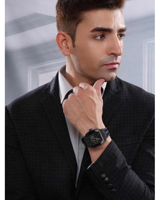 Pierre Cardin Squelette Sportif Automatic CF.1013.PB.5 - 