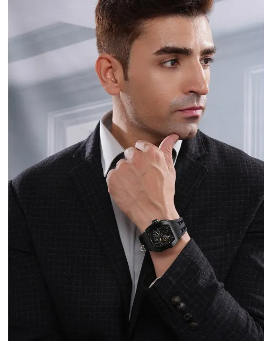 Pierre Cardin Squelette Sportif Automatic CF.1013.PB.5 - 