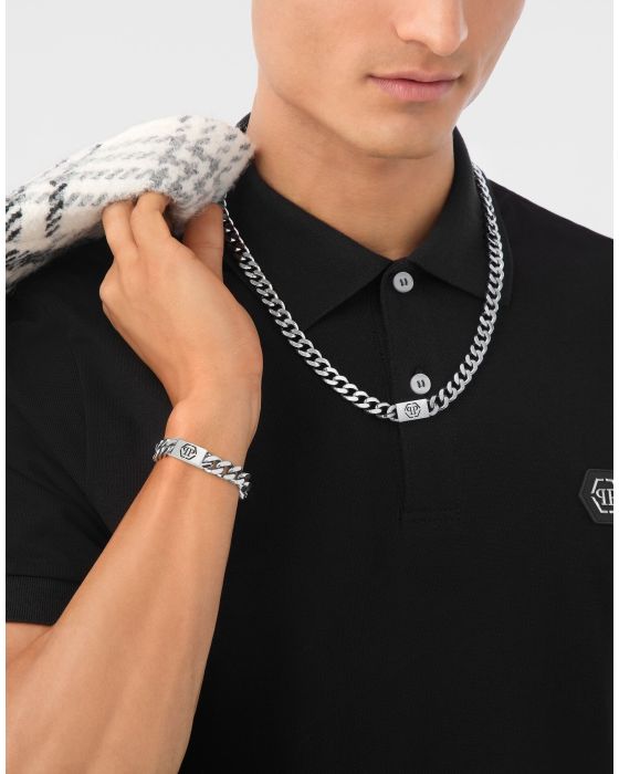 Βραχιόλι Philipp Plein Tag PJ0AA15BS - 