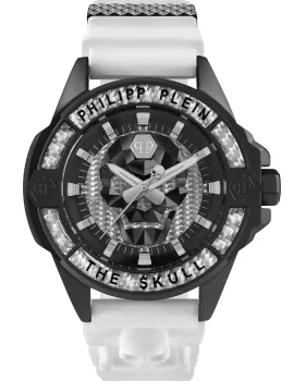 Philipp Plein The Skull Carbon Fiber PWAAA1822