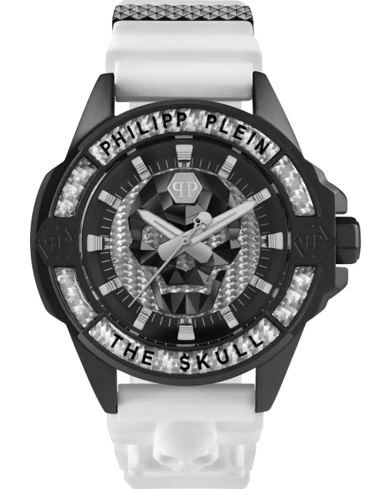 Philipp Plein The Skull Carbon Fiber PWAAA1822