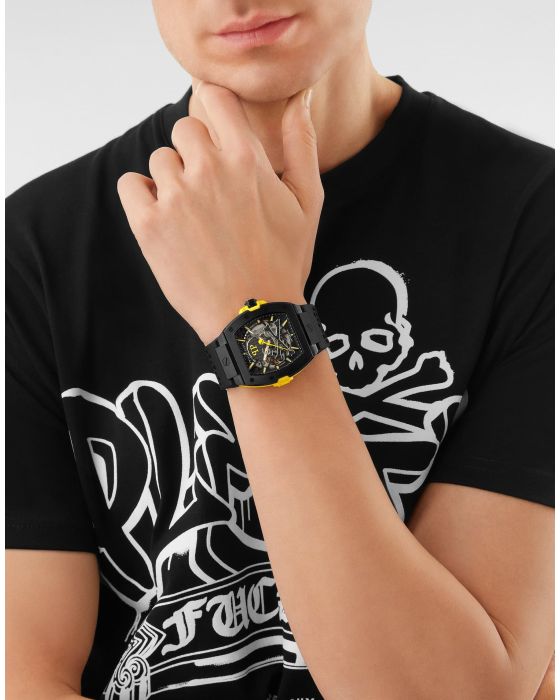 Philipp Plein Skeleton Automatic 2.0 PWJFA1526 - 