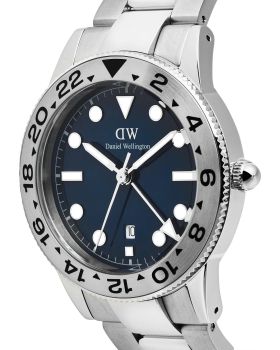 Daniel Wellington Iconic GMT DW00100922 - 