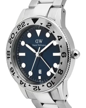 Daniel Wellington Iconic GMT DW00100922 - 