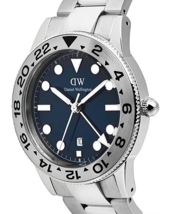 Daniel Wellington Iconic GMT DW00100922 - 