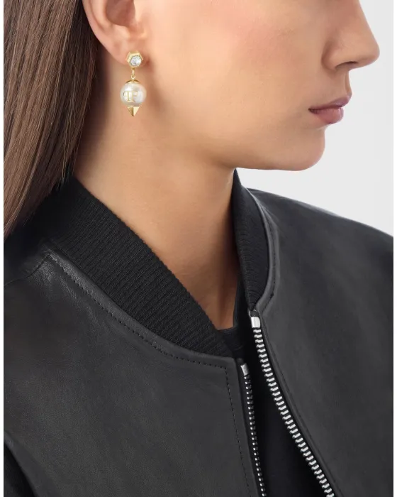 Σκουλαρίκια Philipp Plein Rhapsody PJ8EA13EU - 