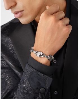 Βραχιόλι Philipp Plein Edge PJPEA03BU - 