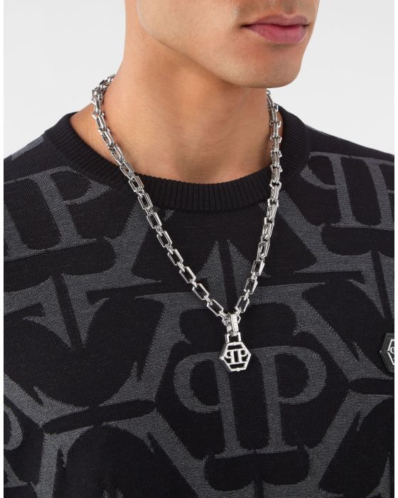 Κολιέ Philipp Plein Unity PJ9EA04NU - 