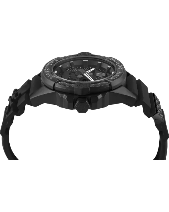 Philipp Plein The Skull Carbon Fiber PWAAA2022 - 